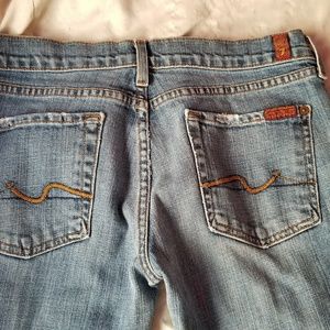Jeans, 7 mankind